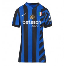 Inter Milan Hjemmedrakt Kvinner 2024-25 Kortermet